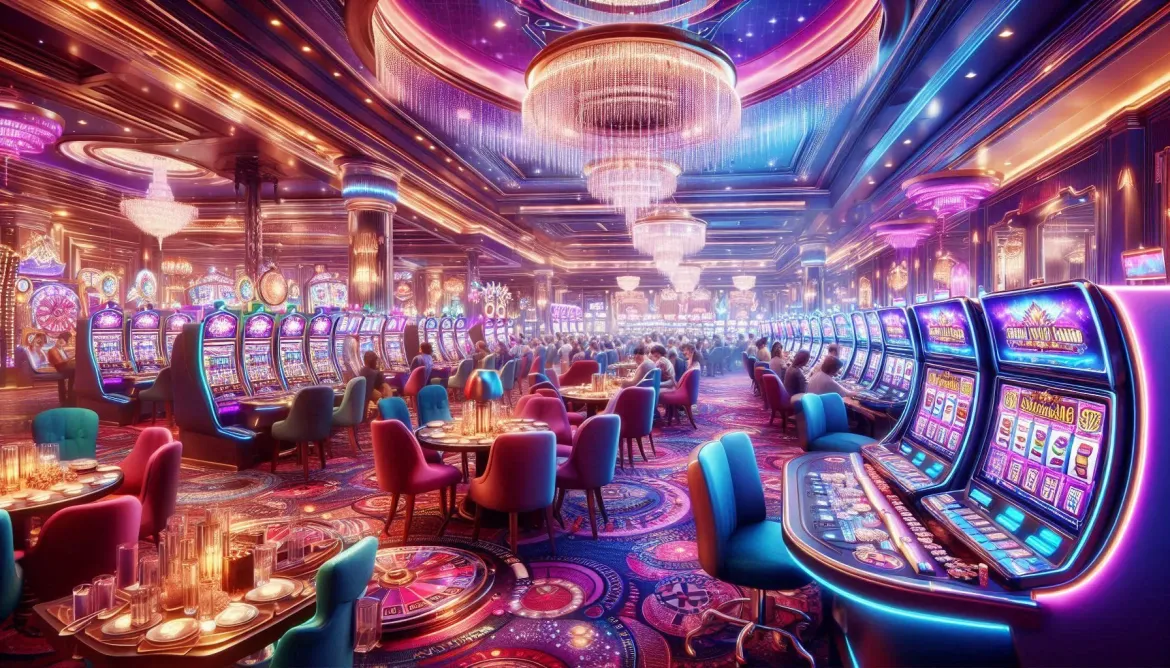 iWild Casino
